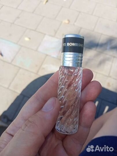 Духи масляные Виктория Сикрет