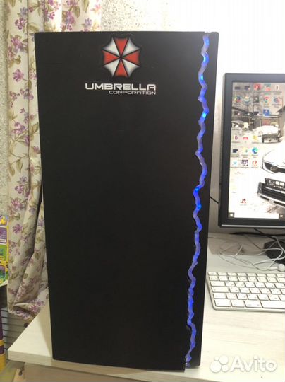 Игровой системный блок