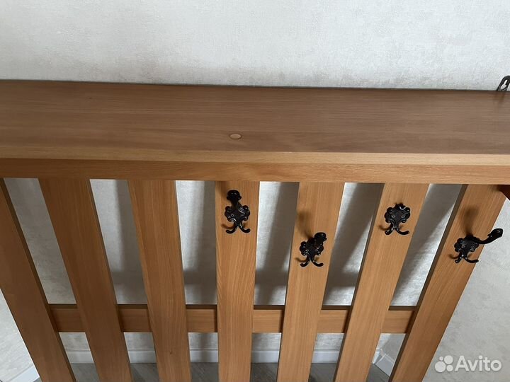 Вешалка б/у