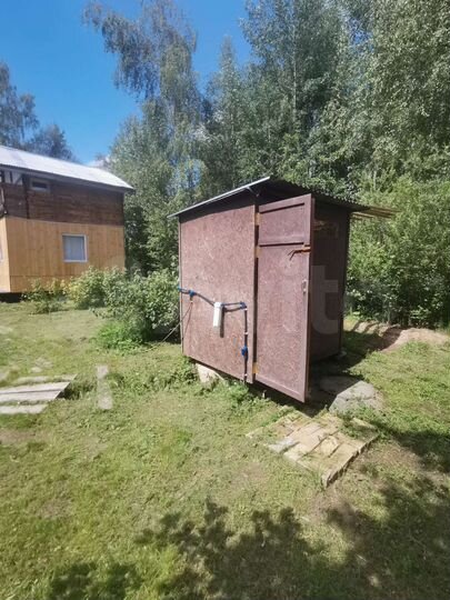 Дача 38,8 м² на участке 6,1 сот.