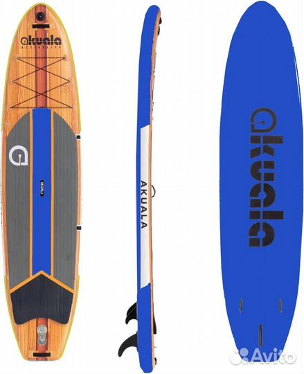 Сапборд надувной Сап доска Sup board akuala