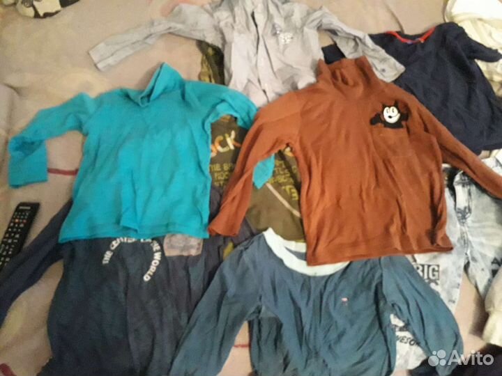 Детские вещи на мальчика бесплатно