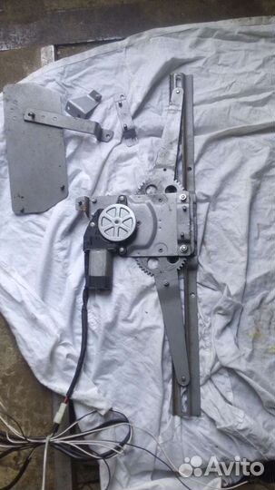 Электро стекло подъемник