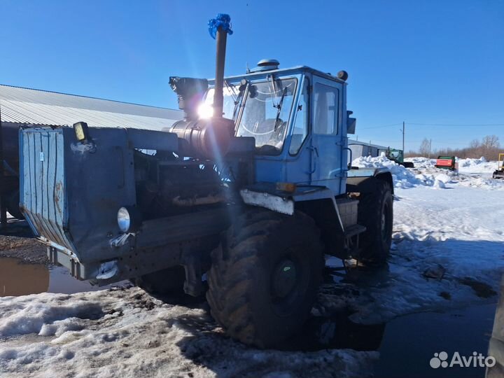 Трактор ХТЗ Т-150К-09, 2011