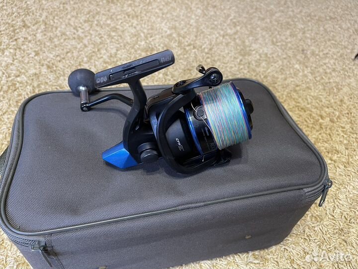 Катушка okuma rockway 6000