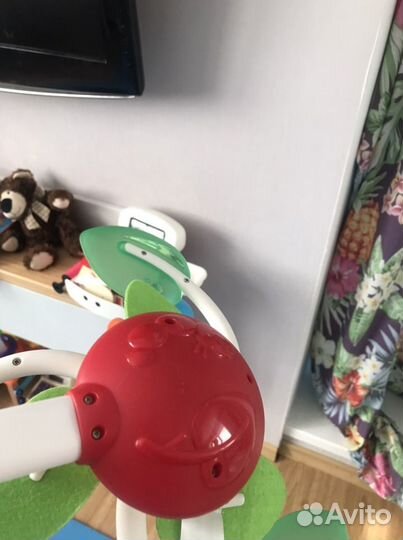 Мобиль tiny love лесное озеро