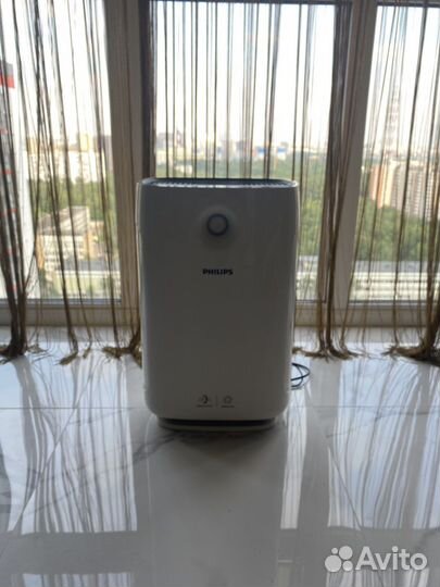 Очиститель воздуха philips