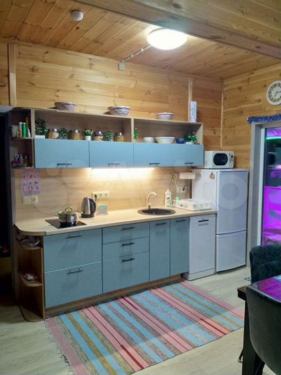 Дом 105 м² на участке 12 сот.