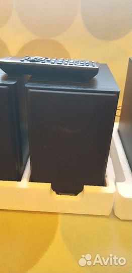 Музыкальный центр panasonic SC-PM 500