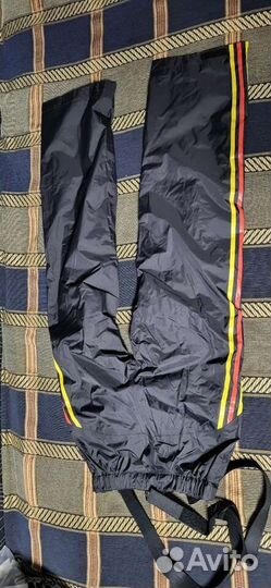 Разминочные штаны 42-44 adidas Сб.Германии лыжные