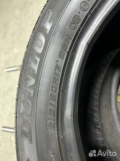 Dunlop Enasave EC300+ 215/60 R17 96H