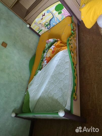 Детская кровать