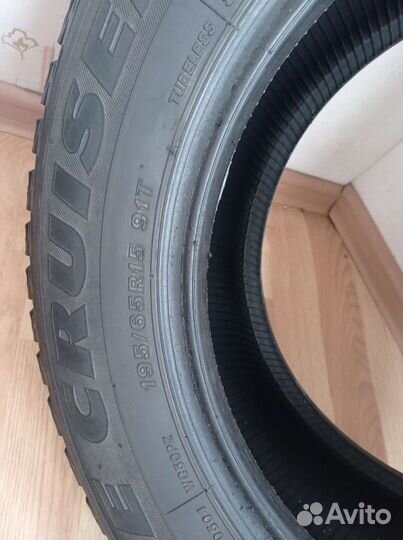 Bridgestone Ice Cruiser 5000 195/65 R16 91