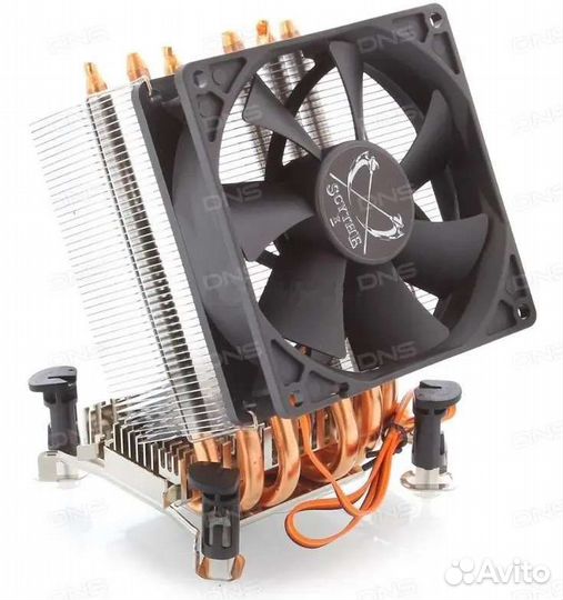 Кулер skythe katana 3