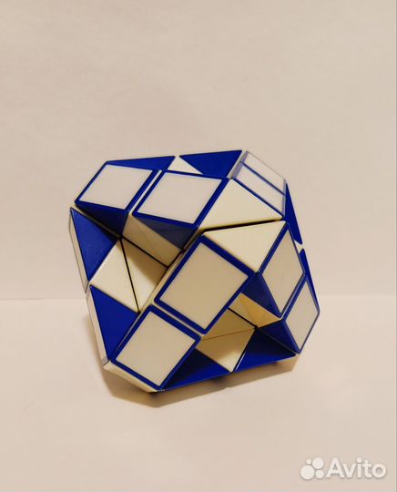 Кубик Рубика, головоломки