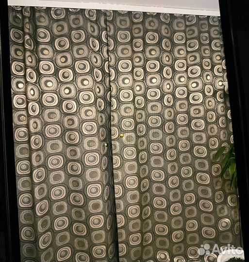 Шторы портьеры жаккард