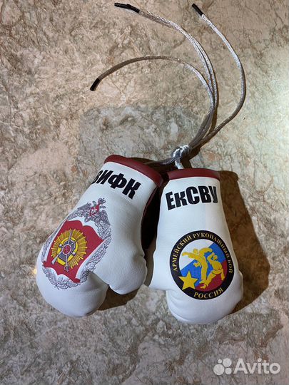 Аксессуар для авто Боксерские перчатки