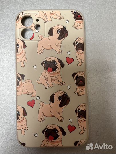 Чехол на iPhone 11