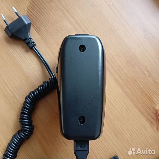 Электробритва Бердск 9 отличная в футляре