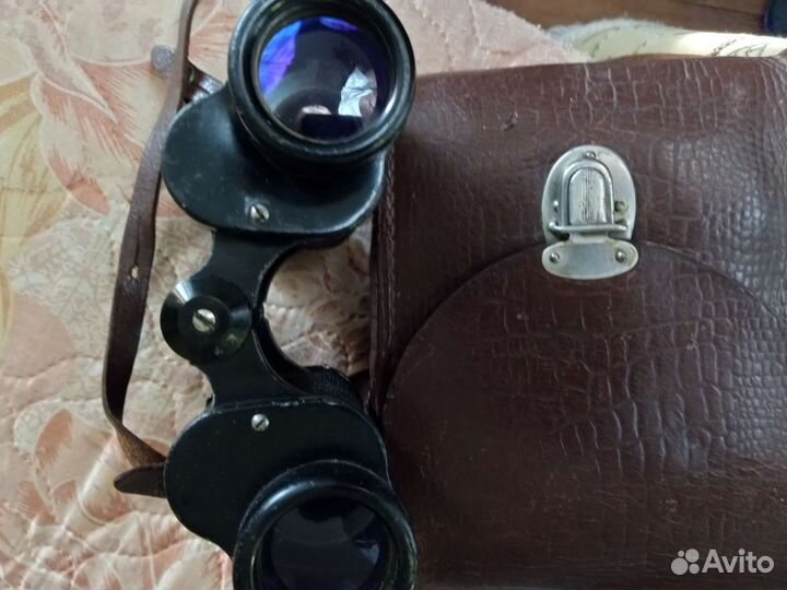 Бинокль СССР бпп8*30