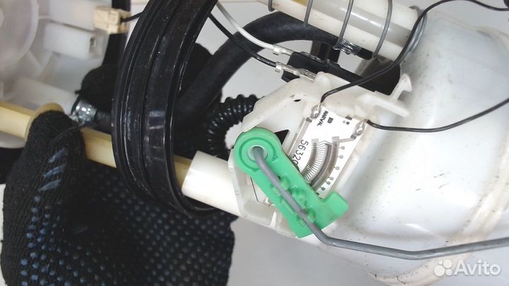 Насос топливный электрический Nissan Qashqai, 2007