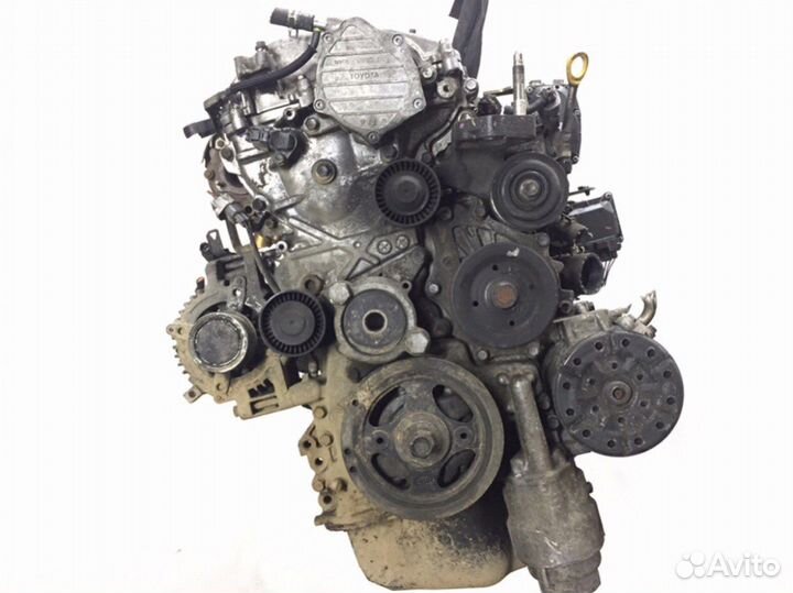Двигатель Toyota Avensis 2.0 D-4D 1adftv