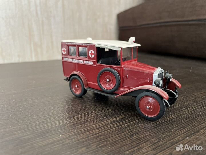 Автолегенды СССР