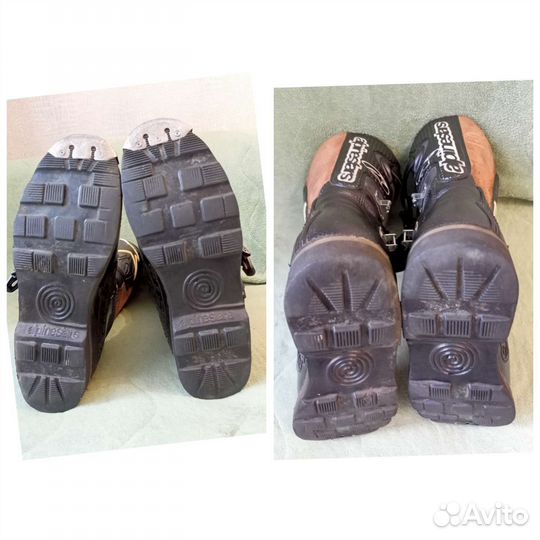 Мотоботы alpinestars