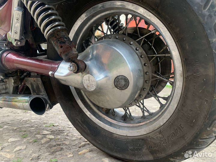 Продаю Suzuki Intruder VS1400