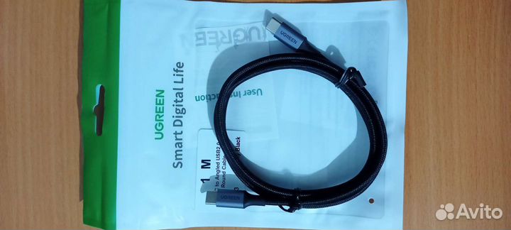 Usb кабель ugreen