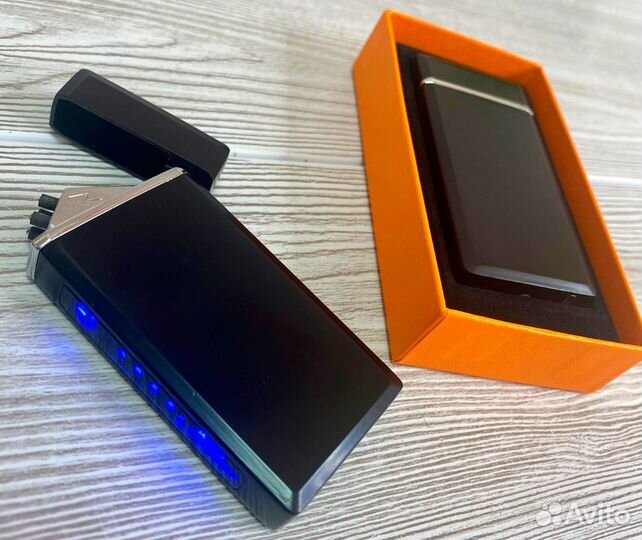 Зажигалка плазменная дуговая