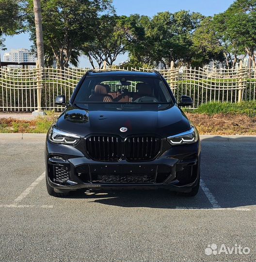 BMW X5 3.0 AT, 2023, 16 500 км
