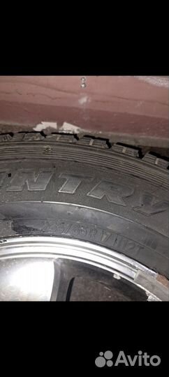 Колеса на prado 120