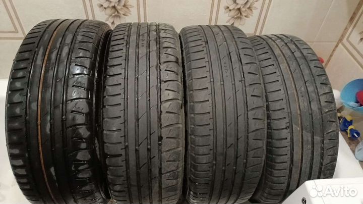Nordman KN-215 215/55 R17 98V