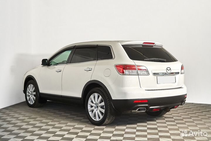 Mazda CX-9 3.7 AT, 2008, 146 000 км