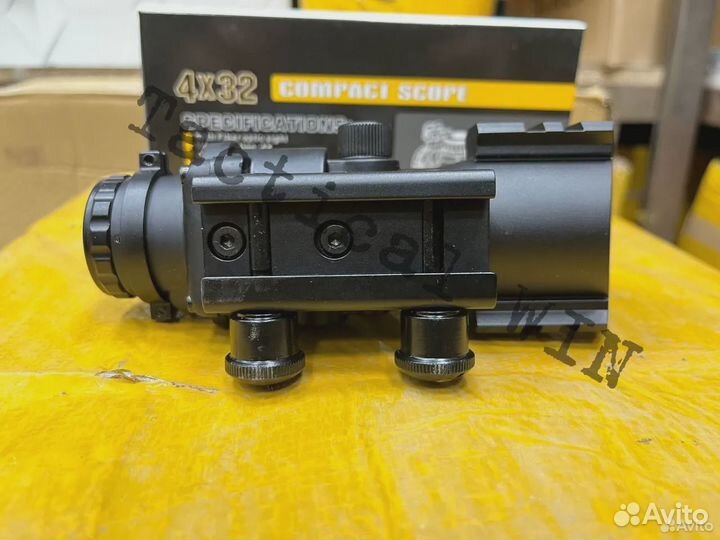 Прицел оптический gamo 4X32GE