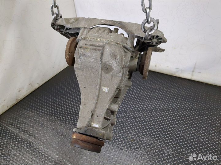 Редуктор моста Audi A6 (C7), 2014