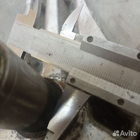 Крестовина стиральной машины LG (под болт)