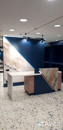 Столешница из искусственного камня