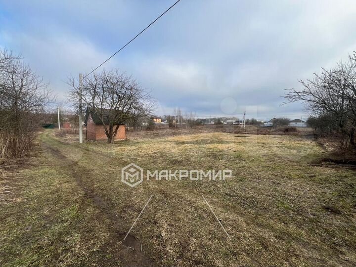 Участок 6 сот. (СНТ, ДНП)