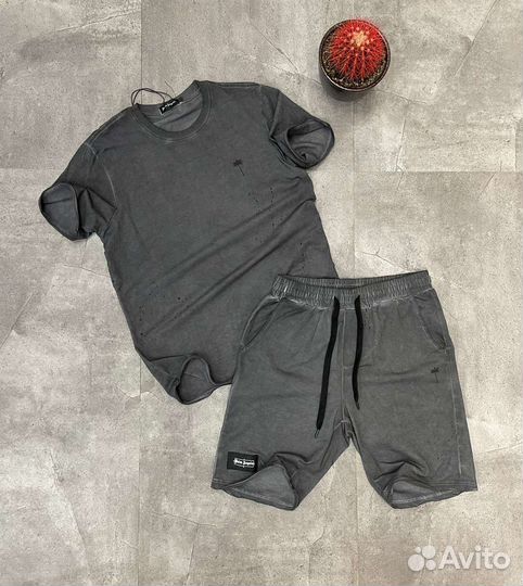 Костюм мужской летний Palm Angels