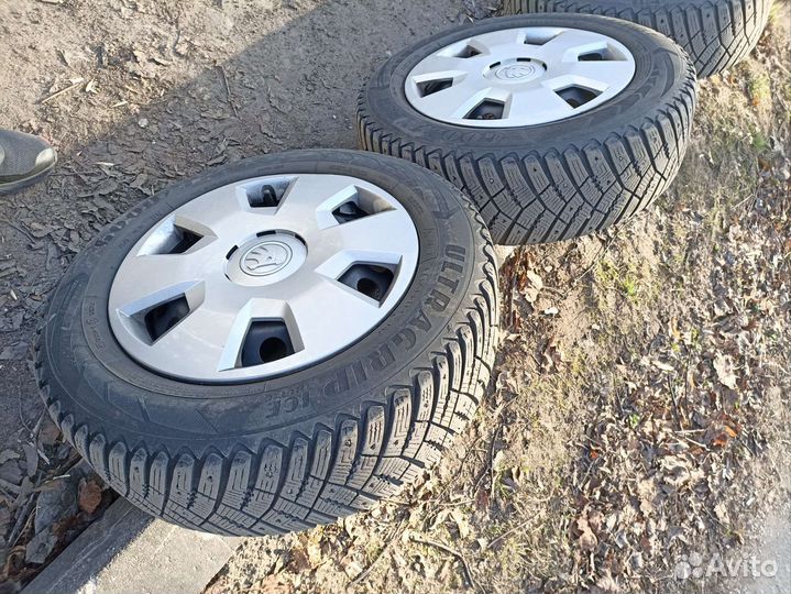 Goodyear UltraGrip 195/65 R15 L