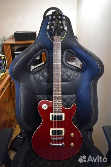 Электрогитара samick greg bennett avion av1