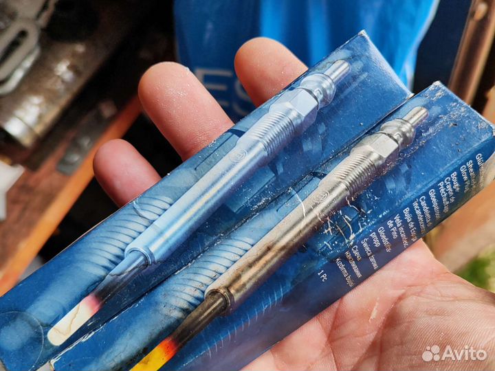 Свечи зажигания bosch