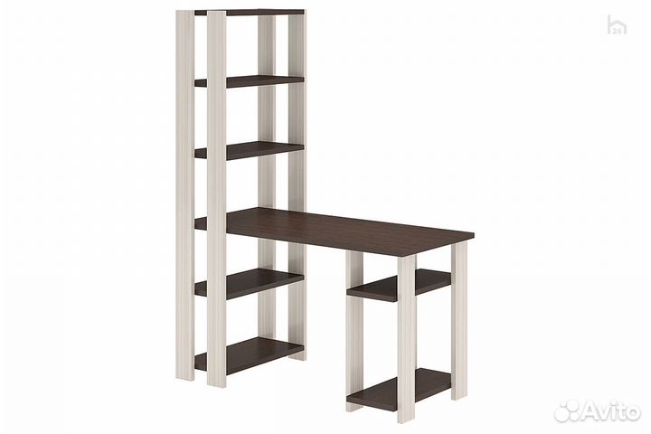 Стол компьютерный Slim стн-180/130 кв