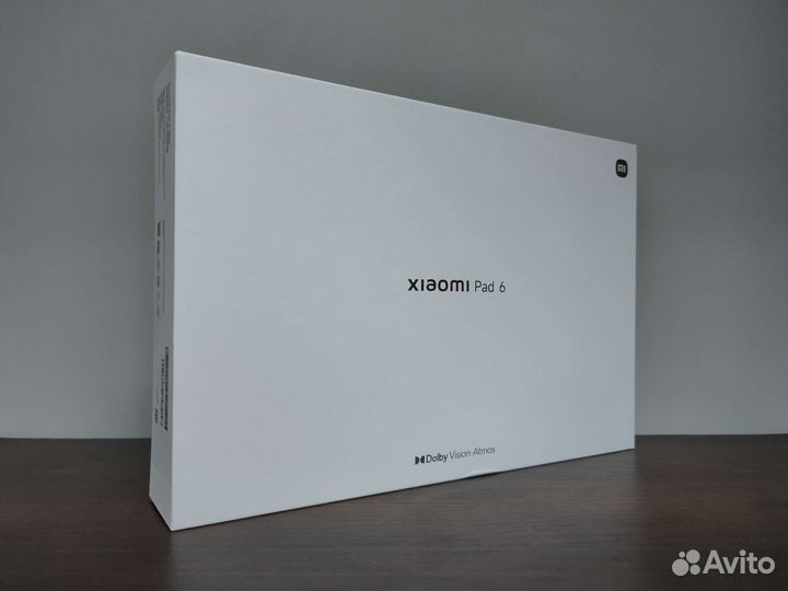 Xiaomi Mi Pad 6 / 6-128 / Новый
