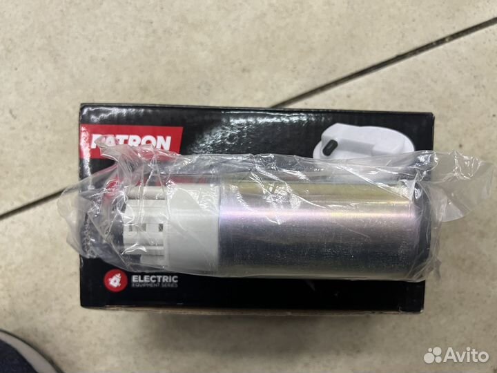 Новый бензонасос на w221