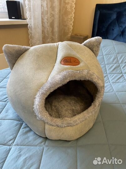 Домик для кошки