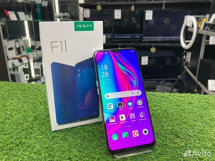 OPPO F11, 8/256 ГБ