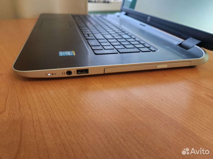 Ноутбук HP ProtectSmart